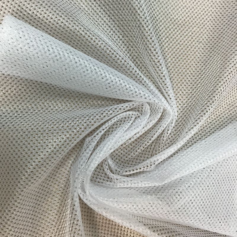 Stretch mesh lining